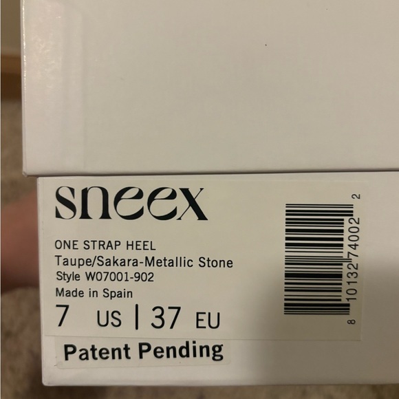 SNEEX - Tepper Heel - Picture 5 of 9